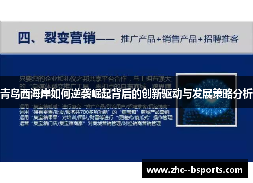 青岛西海岸如何逆袭崛起背后的创新驱动与发展策略分析 青岛西海岸如何逆袭崛起背后的创新驱动与发展策略分析