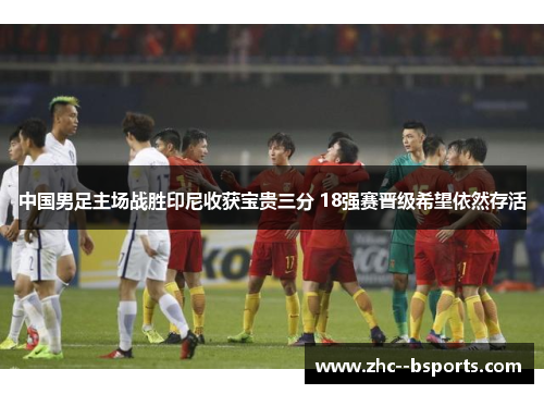 中国男足主场战胜印尼收获宝贵三分 18强赛晋级希望依然存活 中国男足主场战胜印尼收获宝贵三分 18强赛晋级希望依然存活