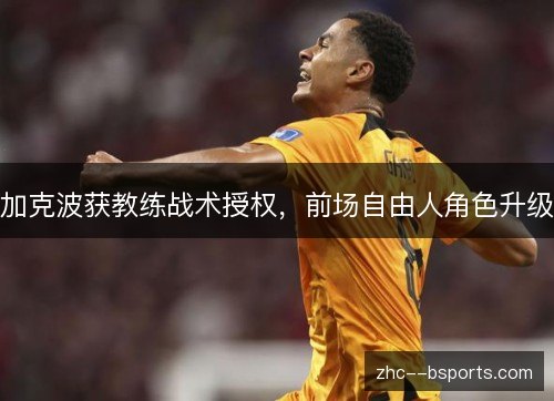 加克波获教练战术授权，前场自由人角色升级